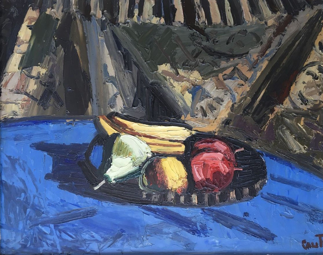 Jean Couty - Nature Morte